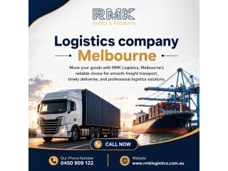 Logistics company Melbourne | Freight transport services Melbourne