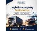Logistics company Melbourne | Freight transport services Melbourne
