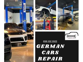 Range Rover Specialist in Dubai