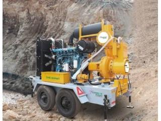 Keep Mining Sites Dry With the Right Dewatering Pump Setup