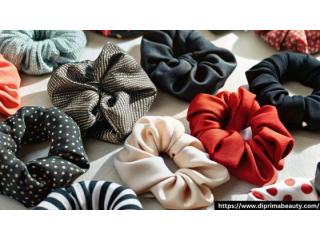 Trendy Hair Scrunchies to Elevate Your Everyday Style