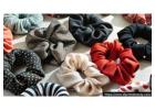 Trendy Hair Scrunchies to Elevate Your Everyday Style