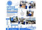 Office relocation services Bangalore