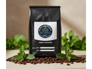 Buy Mint Flavoured Coffee for a Cool and Refreshing Coffee Break
