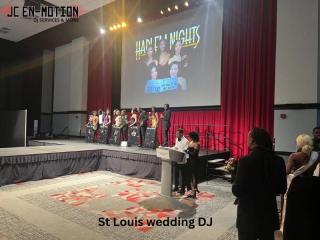 Create a Fun Filled Reception With a St Louis Wedding DJ