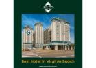 Stay at Best Oceanfront Hotels in Virginia Beach Boardwalk