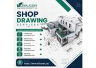 Detailed Shop Drawing Services in Canada Starting at Just $15/hr