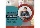 Business Litigation Attorney in Post Falls