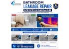 Bathroom leakage repair services in Bangalore