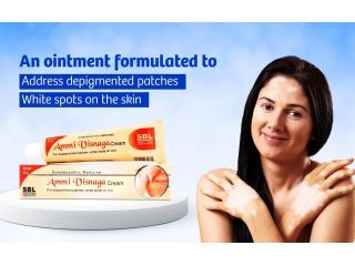 White Spots on Skin Homeopathy Treatment – Support Your Skin Naturally