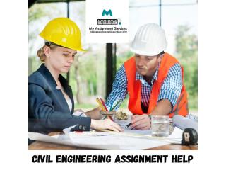 Get Expert Support with Civil Engineering Assignments
