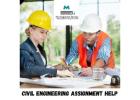 Get Expert Support with Civil Engineering Assignments