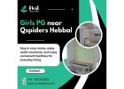 Ladies PG near Qspiders Hebbal