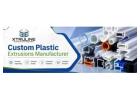 Custom Plastic Extrusion Manufacturer | Xtruline
