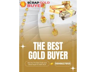 Are You Looking For The Best Gold Buyer In Gurgaon?