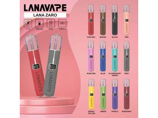 LANA煙彈的使用與環境影響:你該知道的事