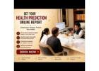 Book Your Personalized Health Astrology Report Now