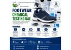 Professional Footwear Chemical Analysis UAE for Hazardous Substances