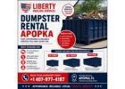 Dumpster Rental Apopka – Fast, Affordable & Local Service