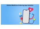 Online Medicine Ordering App Solution
