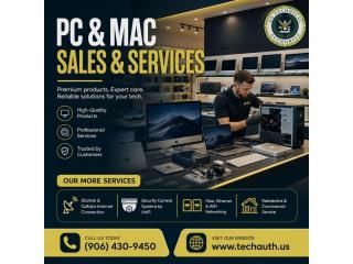 PC Repair Services Petoskey for Reliable Computer Support