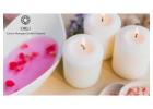 Premium Massage Candles Wholesale for Beauty Spa