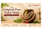 Buy Original Tulsi Mala Online at Best Price | The Stardust Studio