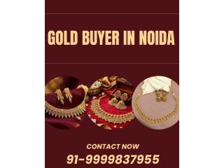 Looking For Gold Buyer In Noida To Sell Gold Today?