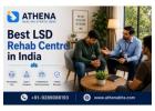 Best LSD Rehab Centre in India | Expert Recovery Care & Support