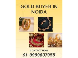 Which Gold Buyer In Noida To Contact For Selling Old Gold Items?