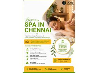 Luxury Spa in Chennai for Relaxation and Everyday Wellness
