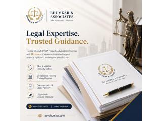 Find an Experienced SRA Lawyer Near Me in Mumbai