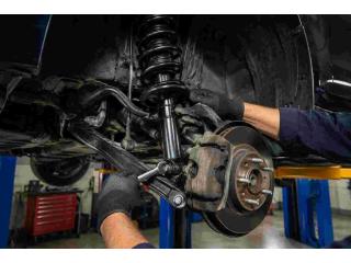 Reliable Suspension Services in Plano, TX