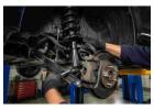Reliable Suspension Services in Plano, TX
