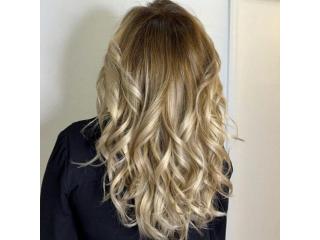Balayage Sunny Isles at L’ESTETICA SALON Hair Experts!