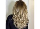 Balayage Sunny Isles at L’ESTETICA SALON Hair Experts!