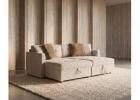 Dutton Corner Sofa Bed 