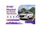 Mumbai to Pune Taxi for Family Trips - OnGo Rides