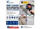Roof leakage waterproofing services in indiranagar 