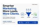 Smarter Marketing. More Leads. More Clients.