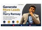 Generate More Leads with Harry Ramsay