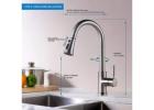 kitchen faucet with pull down sprayer Canada | canada flashcam.ca