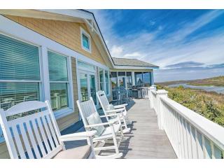 Bald Head Island Luxury Rentals: Enjoy a Beautiful Stay with Atlantic Bliss