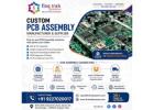 Custom PCB Assembly Manufacturer and Supplier in Gujarat 