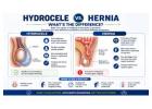 Hydrocele vs Hernia: Difference, Symptoms & Treatment in Bangalore