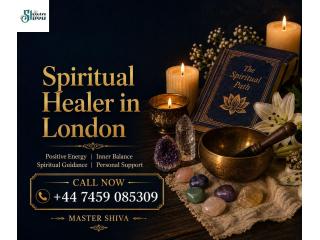 Spiritual Healer in London – Personalized Spiritual Support