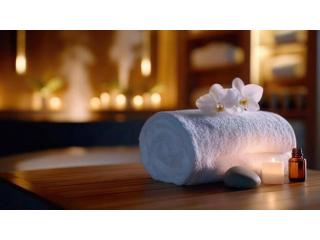 Relaxing Luxury Spa Experience in Golpark Kolkata