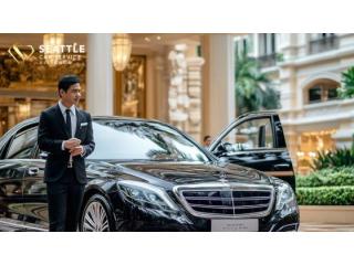 Mercedes-Benz Car Services in Seattle for Business Trips