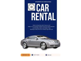 Nagpur's #1 Choice for Self Drive Car Rentals – AP