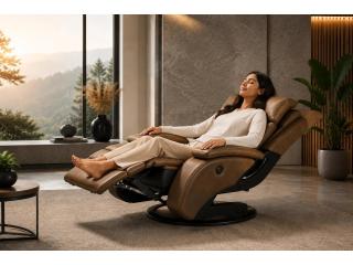 Relax in Comfort with a Zero Gravity Lounger from Little Nap